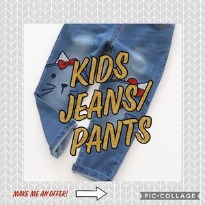 Kids Jeans, Pants, and Bottoms